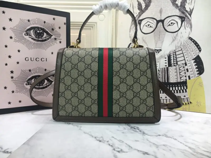 gucci aaa qualite sac a main  pour femme s_12250442